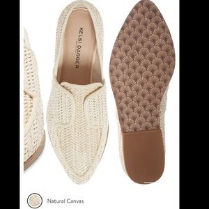 Kelsi dagger loafers